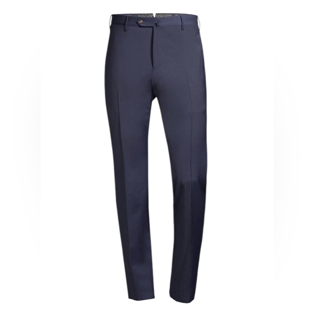 PT01 PT TORINO Traveller Slim-Fit Performance Wool Trousers